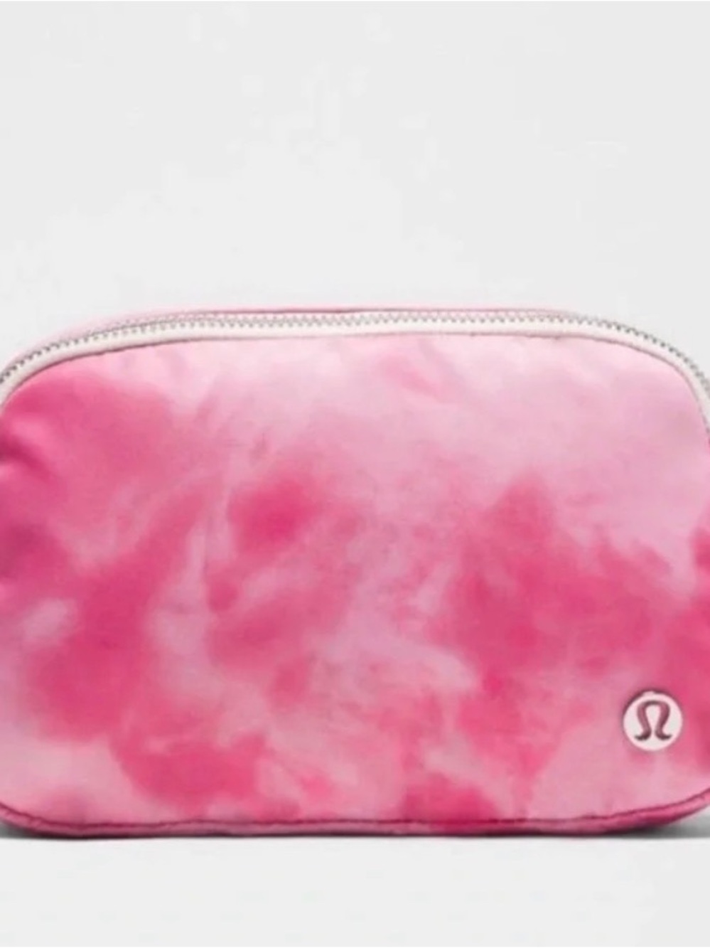 lululemon athletica Pink Tie-Dye belt bag. NEW